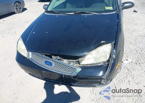 2007 Ford Focus S/Se/Ses from USA, damaged, VIN 1FAHP31N87W222065